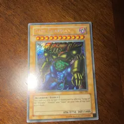 Gate Guardian MRD-000 Metal Raiders Unlimited - Image 2