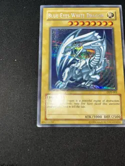 Blue-Eyes White Dragon (Dark Duel Stories) DDS-001 Yu-Gi-Oh! Video Game DDS - Image 5