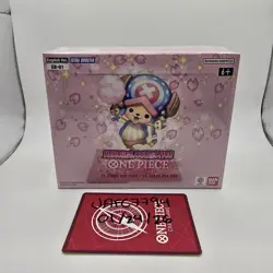One Piece TCG- EB-01 Memorial Collection Booster Box (English) - Image 1