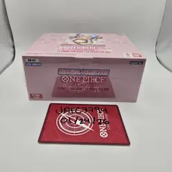 One Piece TCG- EB-01 Memorial Collection Booster Box (English) - Image 2