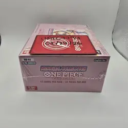 One Piece TCG- EB-01 Memorial Collection Booster Box (English) - Image 3