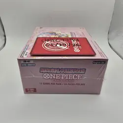 One Piece TCG- EB-01 Memorial Collection Booster Box (English) - Image 5