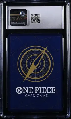 CGC 10 One Piece Karte OP03-116 UC Shirahoshi Japanisch BANDAI CARD GAME FEST（3） - Image 2