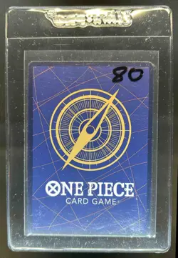 2024 One Piece Emperors in the New World Zoro-Juurou Special Cards #ST18-004 - Image 2