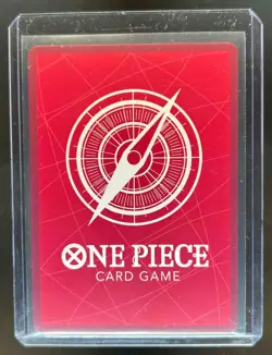2025 One Piece Legacy of the Master Donquixote Rosinante Leader #OP12-061 - Image 2