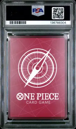 2025 ONE PIECE PROMOS PSA MAGAZINE EXCLUSIVE #038 BOA HANCOCK PSA 10 - Image 2