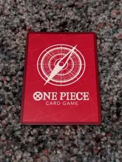One Piece TCG English OP14-001 Trafalgar Law Leader Alt Art - Image 2