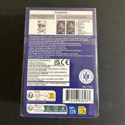 One Piece TCG: Double Pack Set 9 The Azure Sea's Seven - New Sealed - Image 5