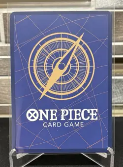 One Piece Dracule Mihawk OP14-119 SEC The Azure Sea's Seven - Image 2