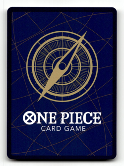 One Piece CCG Zeus (Alternate Art) OP11-106 - A Fist of Divine Speed - Image 2