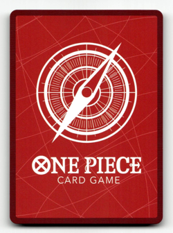 One Piece CCG Monkey.D.Luffy (001) (Alternate Art) - Carrying On His Will (OP13) - Image 2