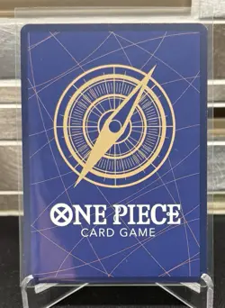 One Piece TCG Marco PRB02-008 Premium Booster Vol. 2 SR English - Image 2