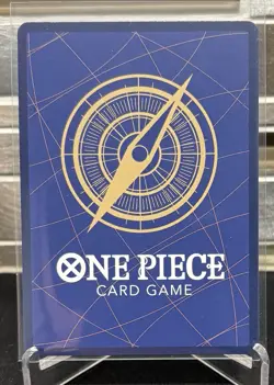 One Piece TCG Monkey.D.Luffy PRB02-005 Premium Booster The Best Vol. 2 Foil - Image 2