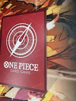 OP09-001 Shanks Leader Alt Art One Piece Card Game English TCG - Image 5