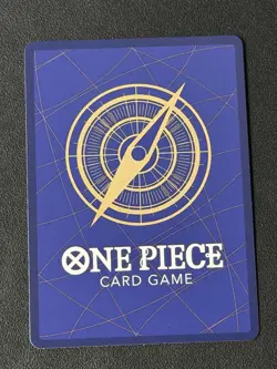 Smoker (030) #OP10-030 Royal Blood- One Piece Card TCG - Image 2