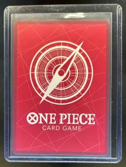 2022 One Piece Romance Dawn King Alternate Art #OP01-091 - Image 2