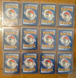 HUGE Vintage Pokemon Card Lot 🔥 Holo Rare Collection 🔥 WOTC Era LP-HP TCG - Image 2
