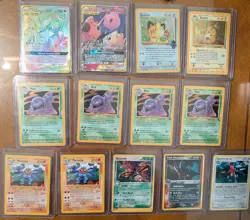 HUGE Vintage Pokemon Card Lot 🔥 Holo Rare Collection 🔥 WOTC Era LP-HP TCG - Image 3