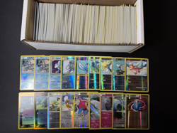 Huge Collection Bulk Lot 600+ ALL Holos Reverse Mid-Era XY Pokemon Cards Vintage - Image 1