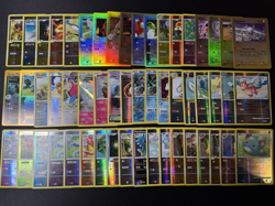 Huge Collection Bulk Lot 600+ ALL Holos Reverse Mid-Era XY Pokemon Cards Vintage - Image 4