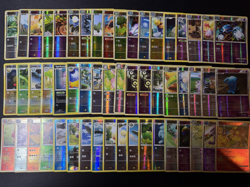 Huge Collection Bulk Lot 600+ ALL Holos Reverse Mid-Era XY Pokemon Cards Vintage - Image 5