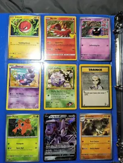 HUGE Pokemon Binder Collection Cards Lot Old WOTC Vintage Modern 1st Edition TCG - Image 3