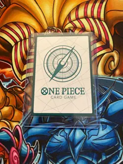 OP14 Gold DON!! Card Hawk Eye Mihawk The Azure Seas Seven One Piece CCG ENGLISH - Image 2