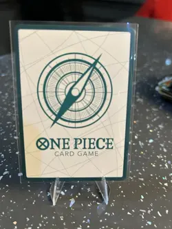 OP14 Gold DON!! Card Hawk Eye Mihawk The Azure Seas Seven One Piece CCG ENGLISH - Image 4