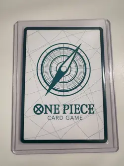 OP14 Gold DON!! Card Hawk Eye Mihawk The Azure Seas Seven One Piece CCG ENGLISH - Image 2