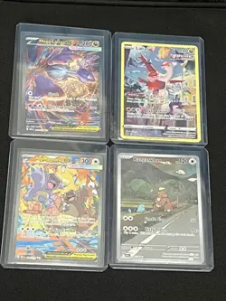 Pokemon 20 Cards Bundle - SIR, IR, FA, Promos Joblot Zapdos, Jolteon Eevee More - Image 4