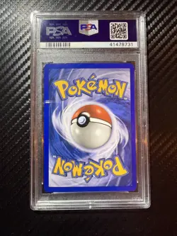 PSA 9 2006 Pokemon Black Star Promos Rayquaza Ex-Holo # 39 - Image 4