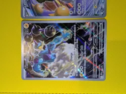 Pokemon Center Stamped Thundurus And Tornadus SV Promos 209 & 210 - Image 2