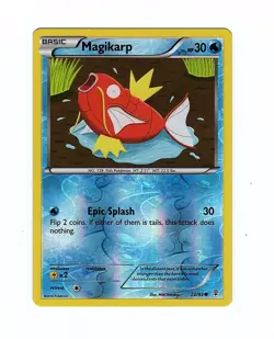 Magikarp 22/83 Generations Reverse Holo - Pokemon Card LP - Image 1
