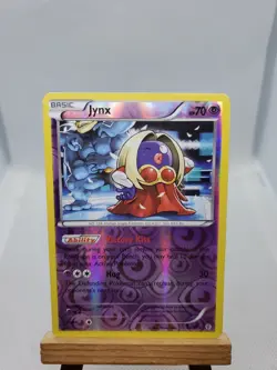 2016 Pokemon Generations #36/83 Jynx Reverse Holo Rare Trading Card - Image 1