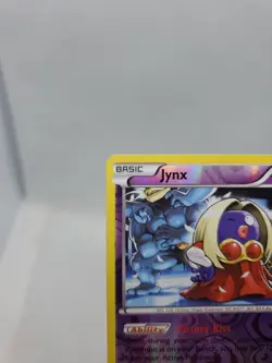 2016 Pokemon Generations #36/83 Jynx Reverse Holo Rare Trading Card - Image 2