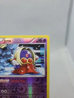 2016 Pokemon Generations #36/83 Jynx Reverse Holo Rare Trading Card - Image 3