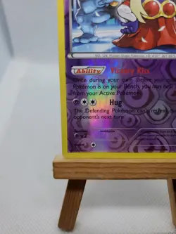 2016 Pokemon Generations #36/83 Jynx Reverse Holo Rare Trading Card - Image 4