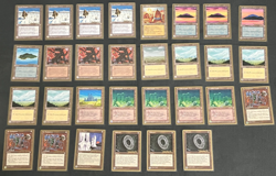 Magic Pro Tour 1996 NYC "Hammer"- 66 Cards MISSING MOST SIDEBOARD MTG - Image 1