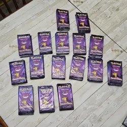10 Pack Pokemon TCG Trick or Trade Booster Packs 2022 Halloween Card Lot Bundle - Image 2
