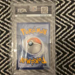 2020 Pokemon TCG Champions Path Secret Rare Shiny Charizard V Card PSA 9 #079 - Image 2
