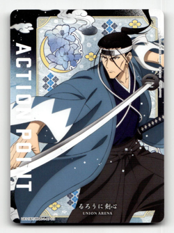 Union Arena Action Point Card (AP03) - UE11BT: Rurouni Kenshin - Image 1