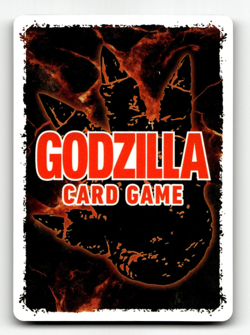 Godzilla Card Game Final Showdown (SR) - Godzilla VS. Godzilla - Image 2