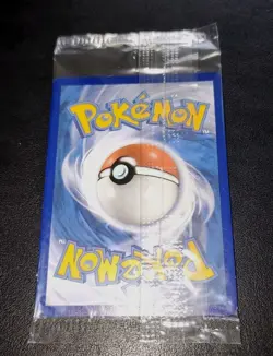 POKEMON SCARLET AND VIOLET PIKACHU SEALED PROMO CARD BLACK STAR SVP 027 - Image 2