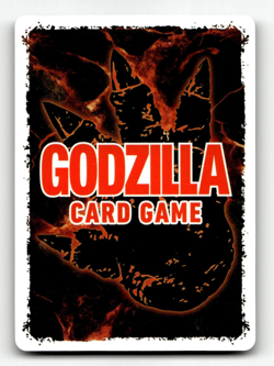 Godzilla Card Game Rage (EGZ19+) (RP) - Godzilla VS. Godzilla - Image 2
