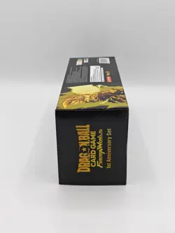 Dragon Ball Super Card Game Fusion World 1st Anniversary Bundle Set Sealed - Image 2