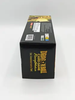 Dragon Ball Super Card Game Fusion World 1st Anniversary Bundle Set Sealed - Image 5
