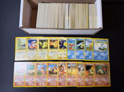 Huge Collection Bulk Lot of 600+ Gym and Neo Pokemon Cards Vintage 1999 WOTC - Image 1