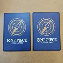2x Monkey.D.Luffy (P-055) (Reprint) (P-055/241) One Piece Promotion Cards NM TCG - Image 2