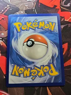 Mimikyu - (Cosmos Holo) W/ Swirl 037/091 Trick or Trade 2024 Stamped Card NM - Image 2