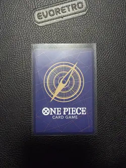 One Piece TCG - Portgas.D.Ace - Wanted Poster - (Error Card) - OP13 - Image 2